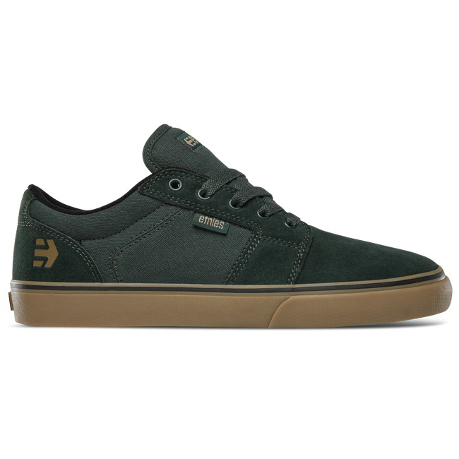 Etnies BARGE LS Sneakers Heren Groen BE-ABAHBO
